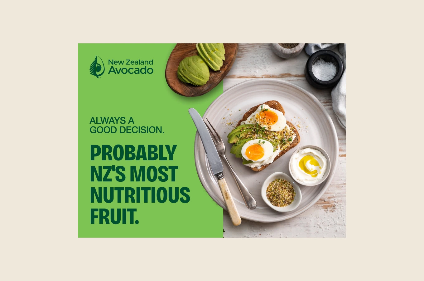 New Zealand Avocado