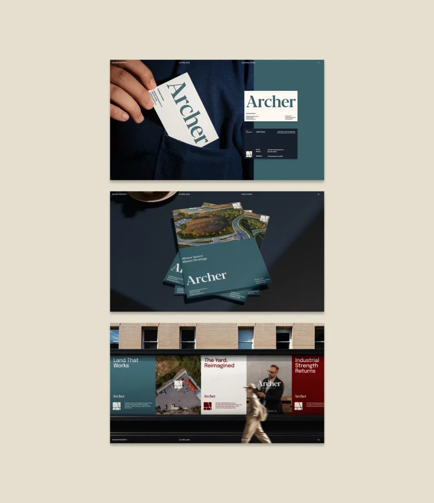 Graphic Design Branding and Logo Design