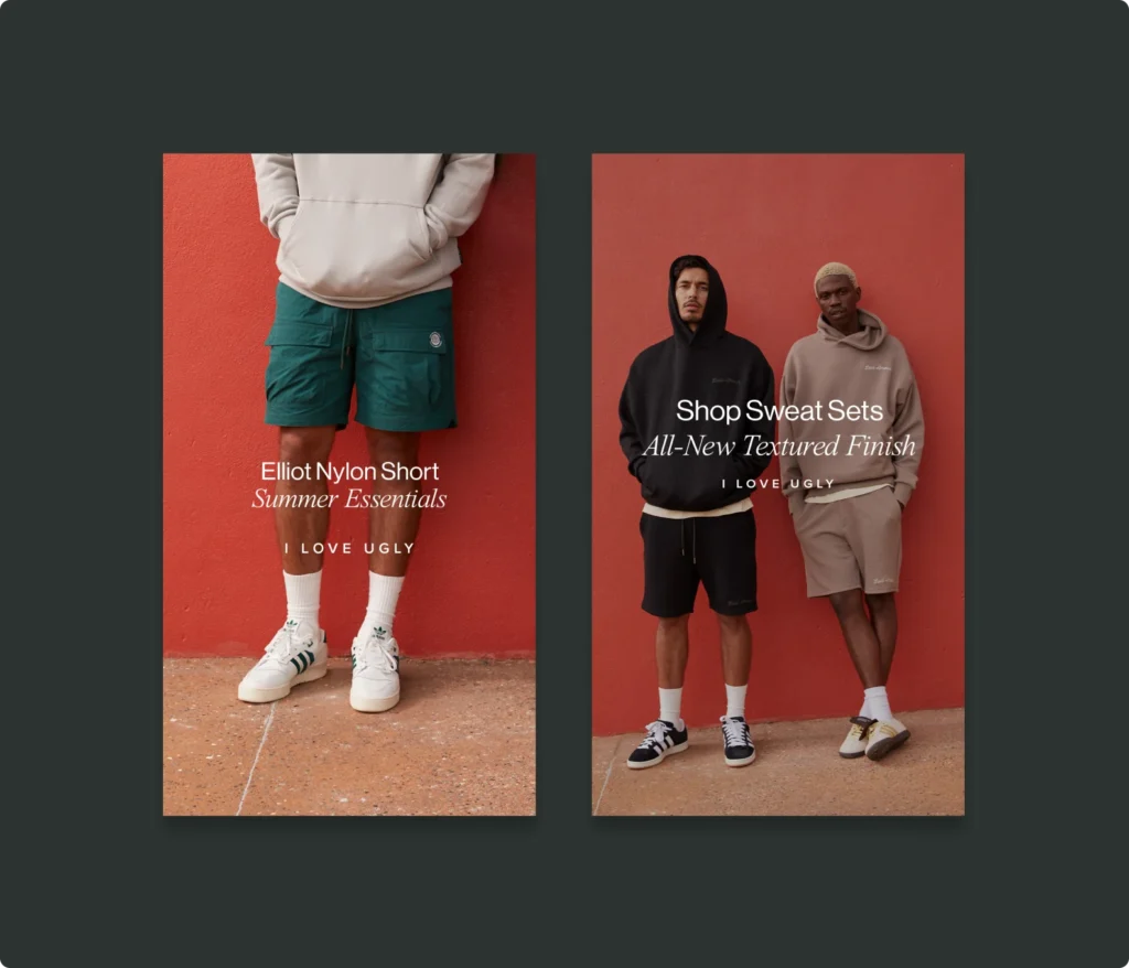 Ad Campaign Design — pricing