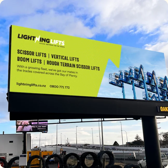 Billboard Campaigns That Capture Attention at Scale by Made Nice