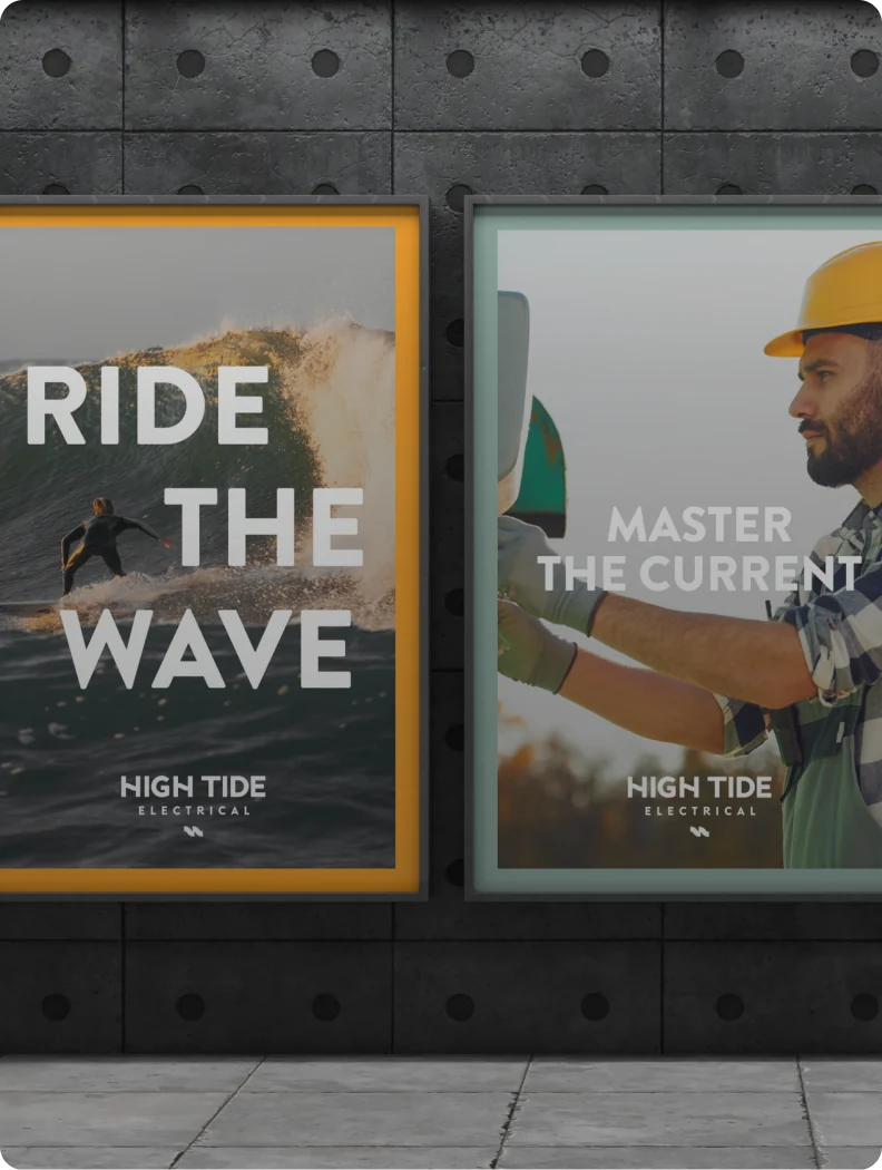 Billboard design