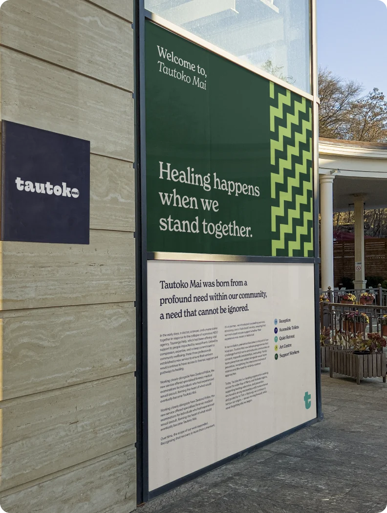 Outdoor campaigns