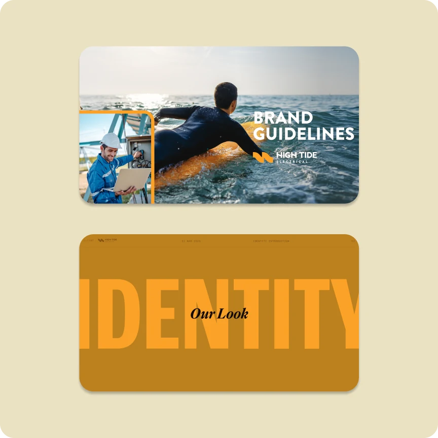 Brand Audit — overview