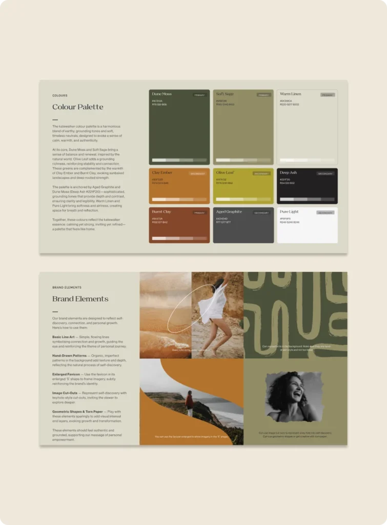 Brand Guidelines — overview