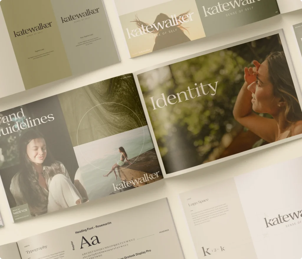 Brand Guidelines — pricing
