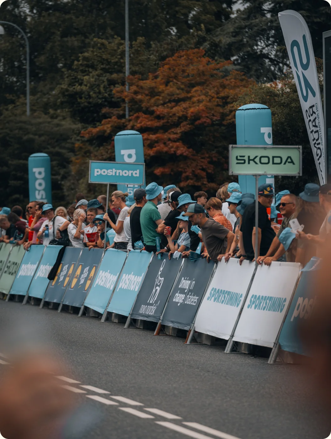 Sponsorship creative