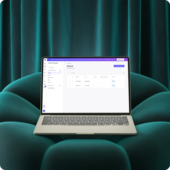 CMS Development — overview