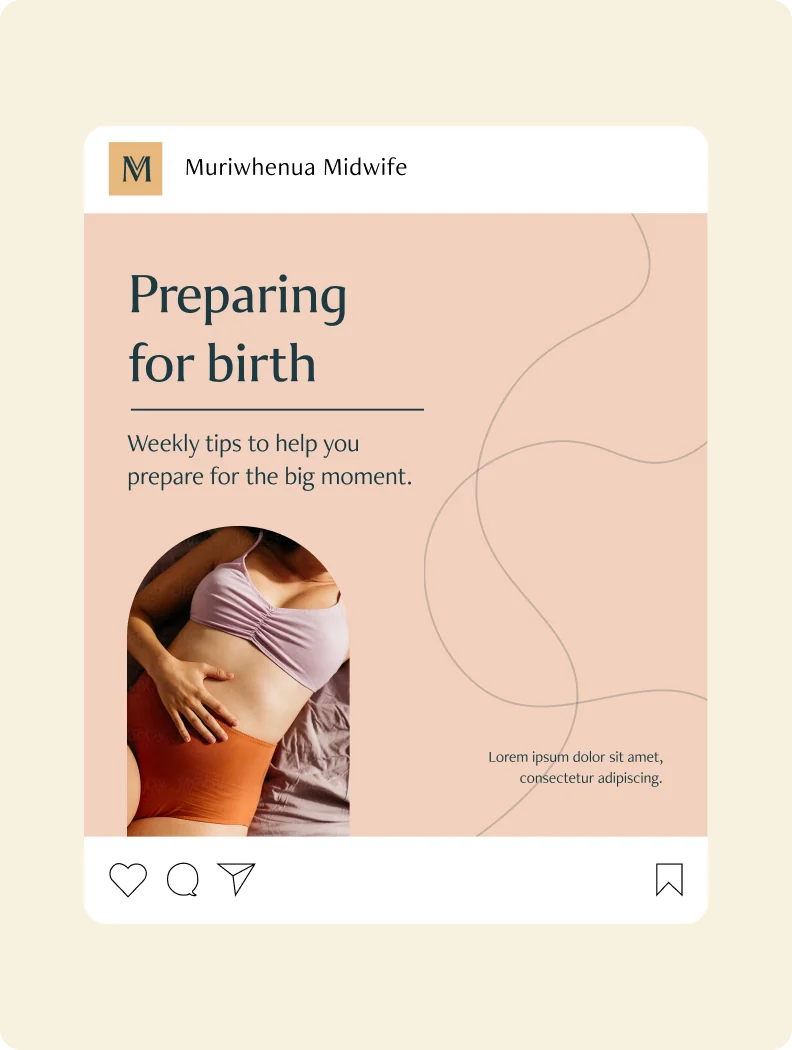 Social ads