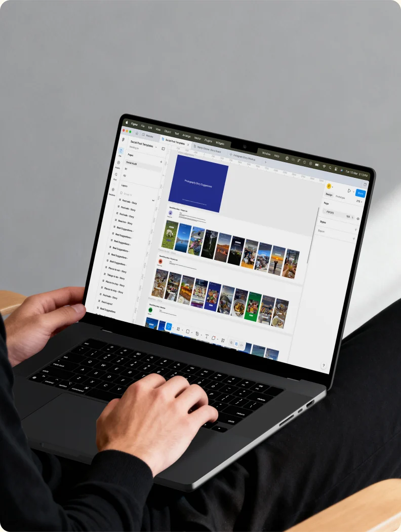 A/B variants