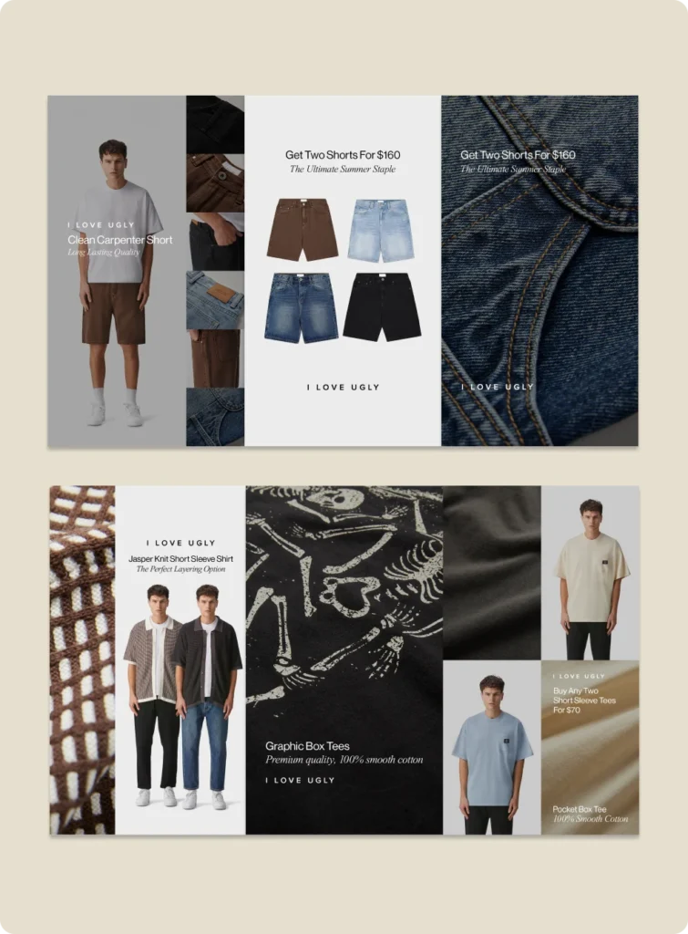 Digital Campaign Design — overview
