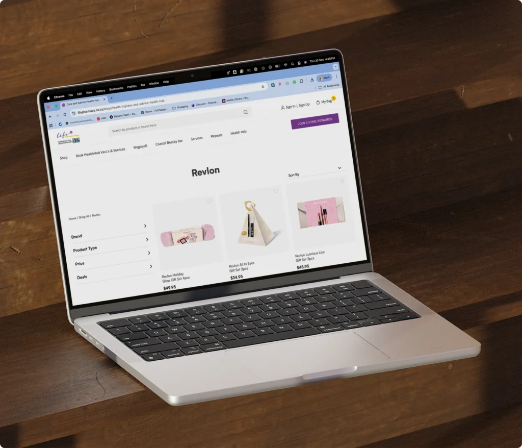 E-commerce Development — pricing