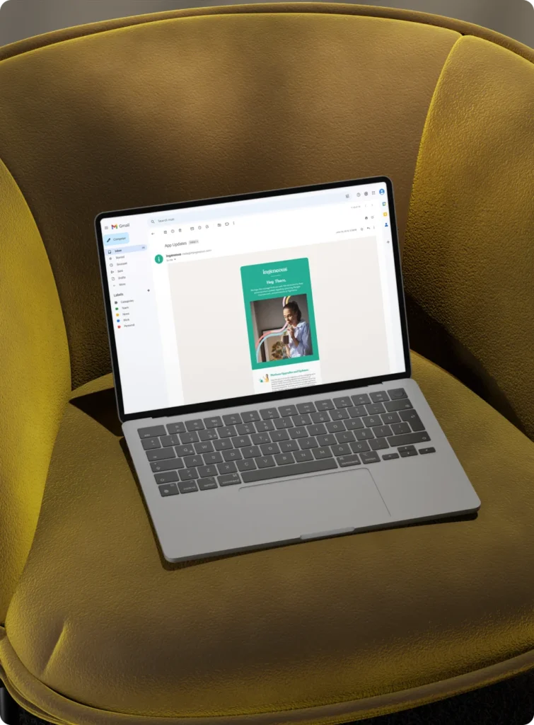 Email Design — overview