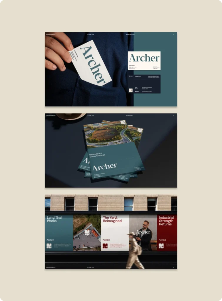 Graphic Design — overview
