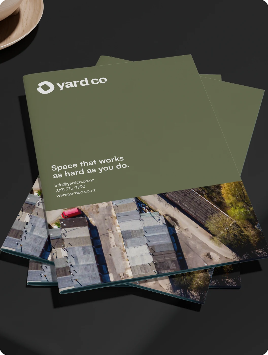 Presentations and decks