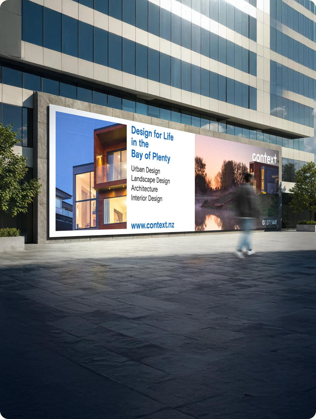 Signage and large format