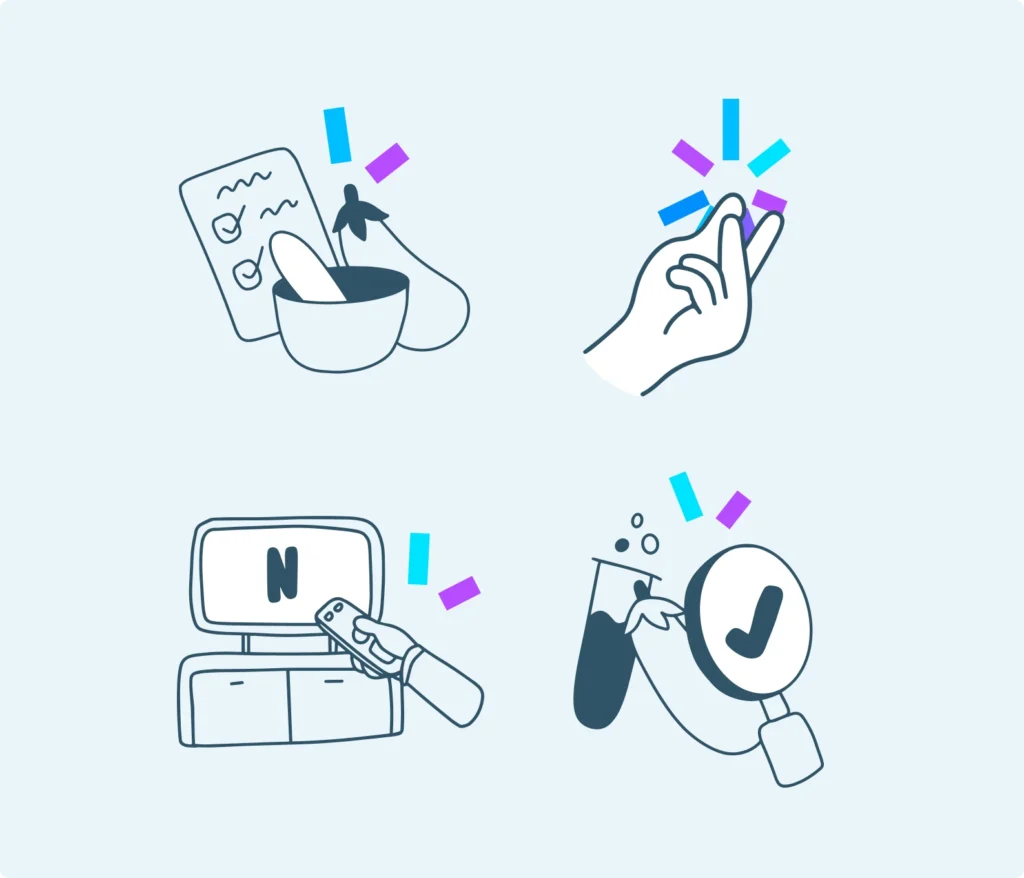 Iconography & Custom Visual Assets — pricing