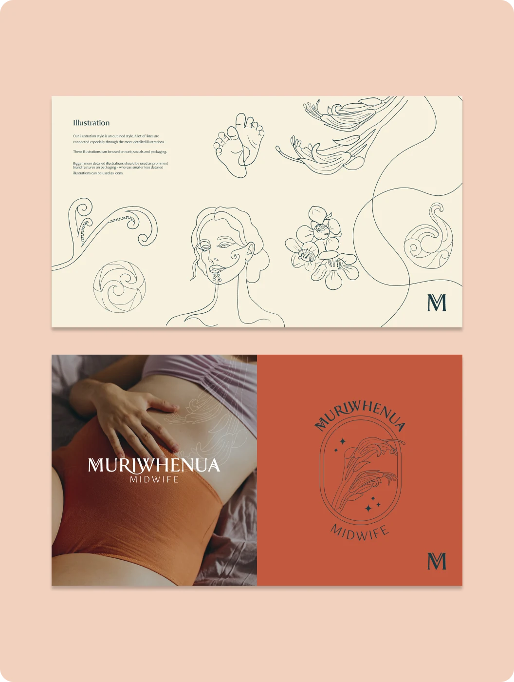 Brand and identity