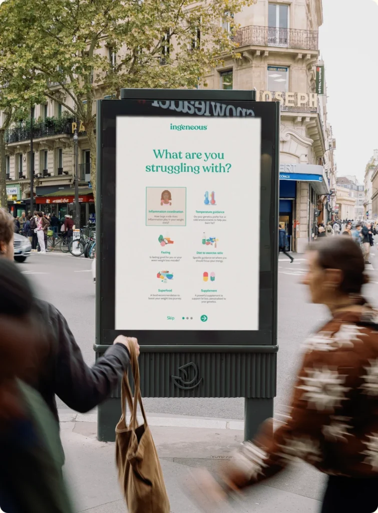 Interactive Ads That Get People to Play, Not Just Look by Made Nice