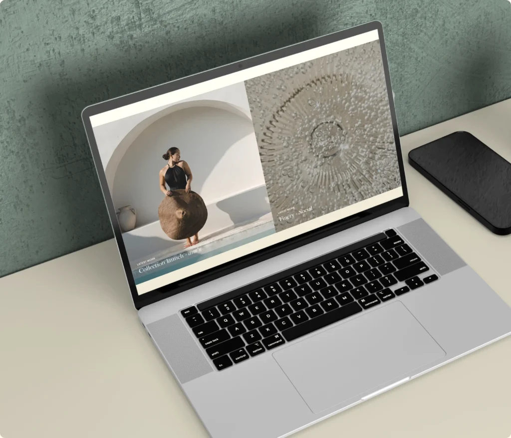 Websites and landing pages. Interactive Design That Turns Visitors Into Participants