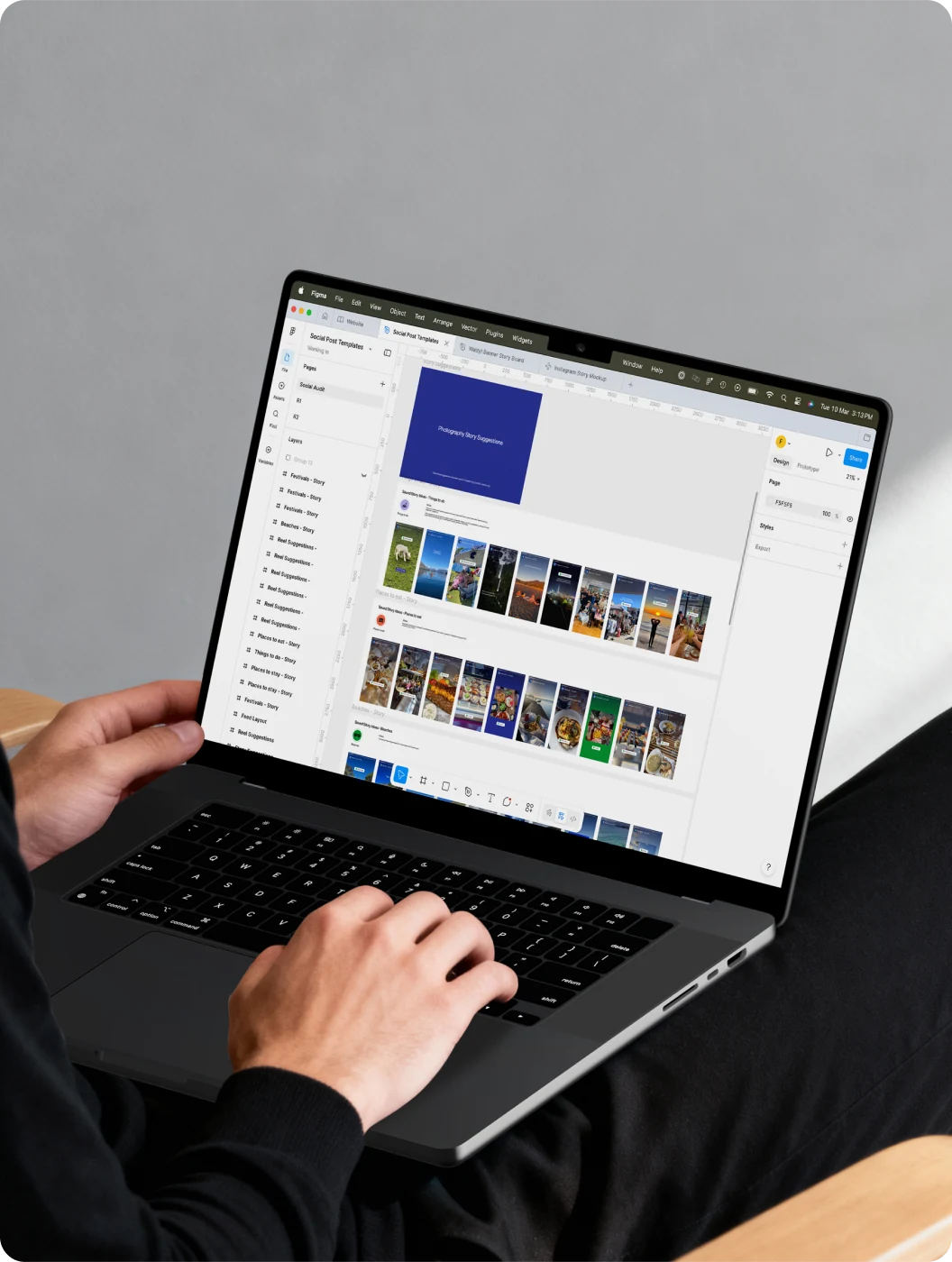 Email templates