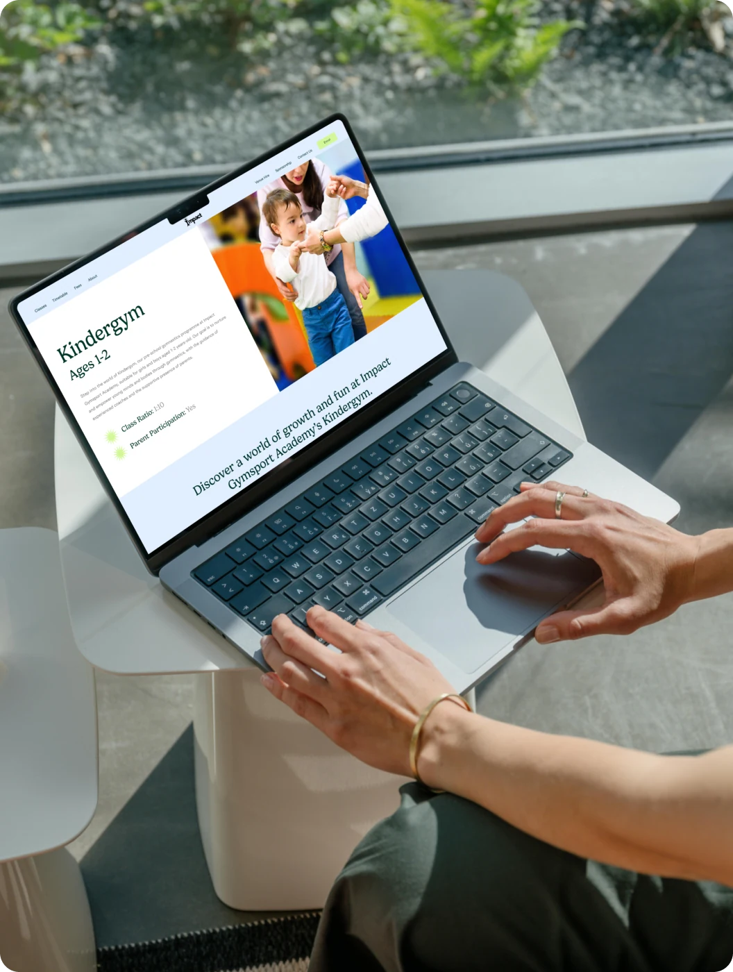 UI and web motion