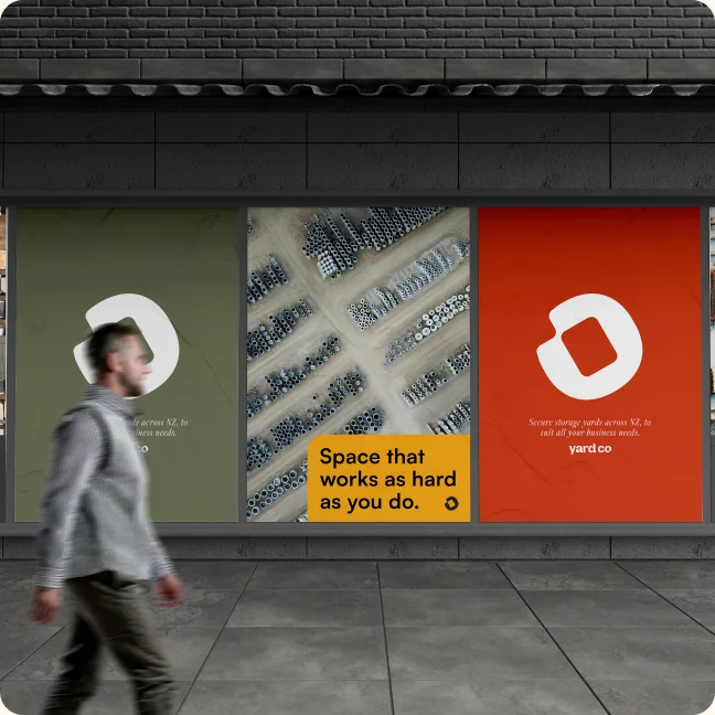 Out-of-Home Advertising That Owns the Street by Made Nice