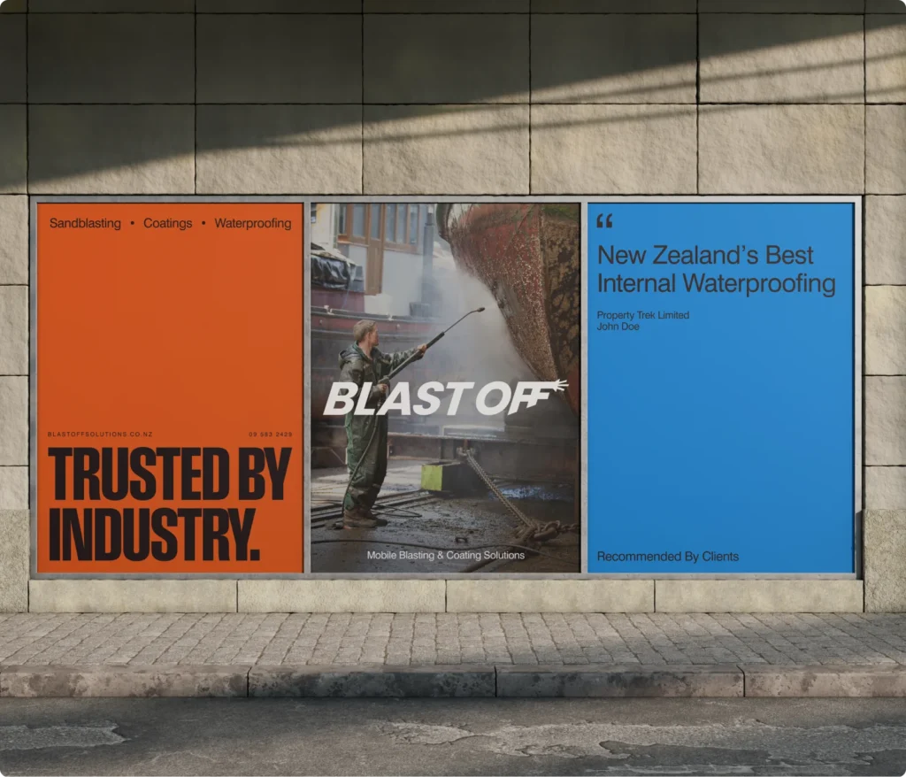 Out-of-Home (OOH) Advertising Design — pricing