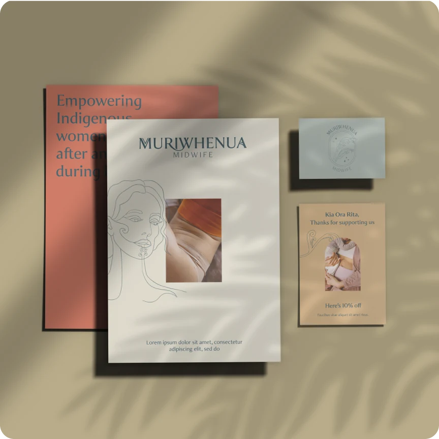 Print Ad Design — overview