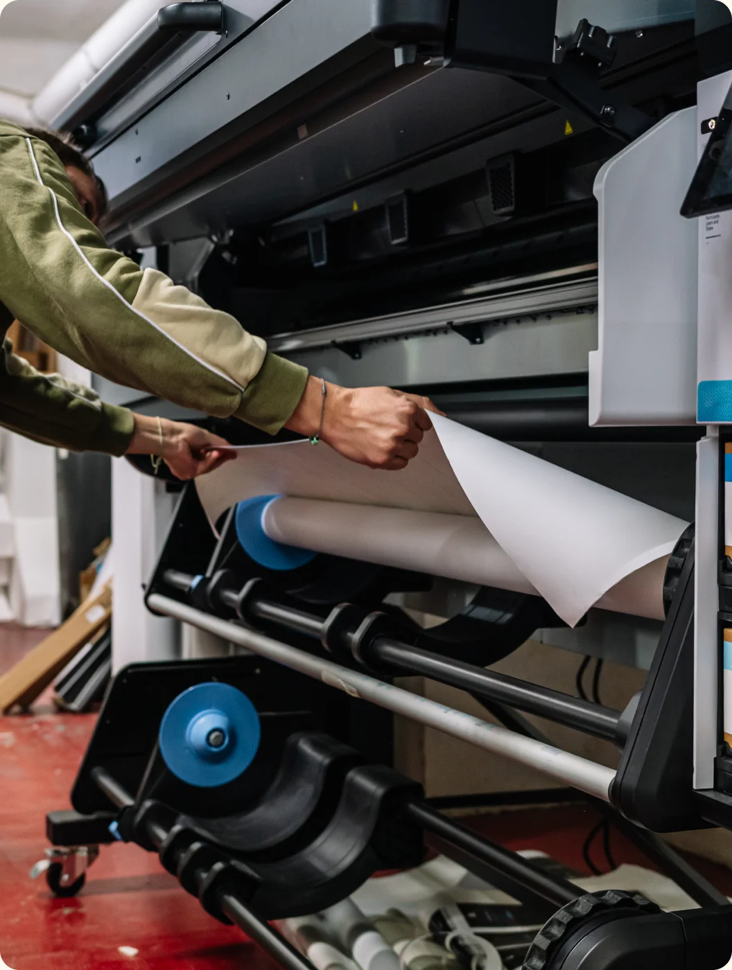 Print-ready artwork