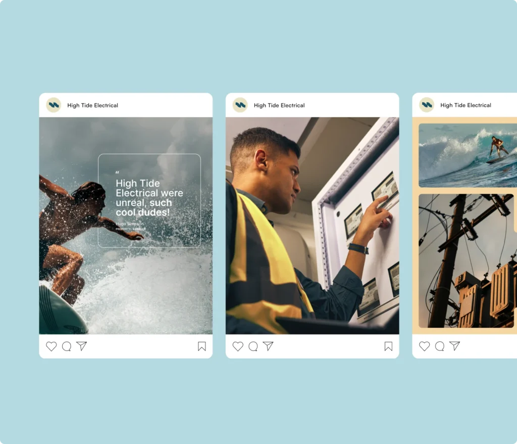 Social Media Design — pricing