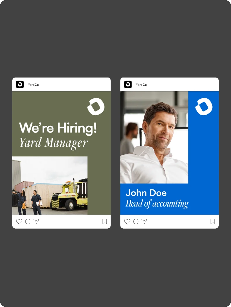 Content and campaigns