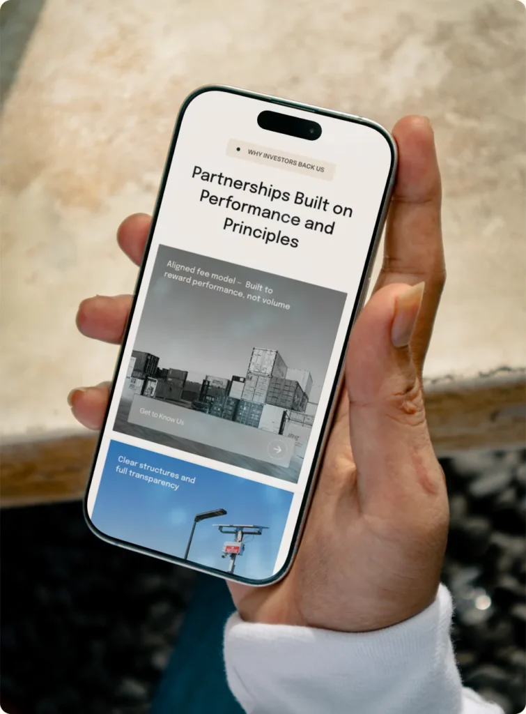 UX & UI Design That Makes Products Effortless to Use by Made Nice