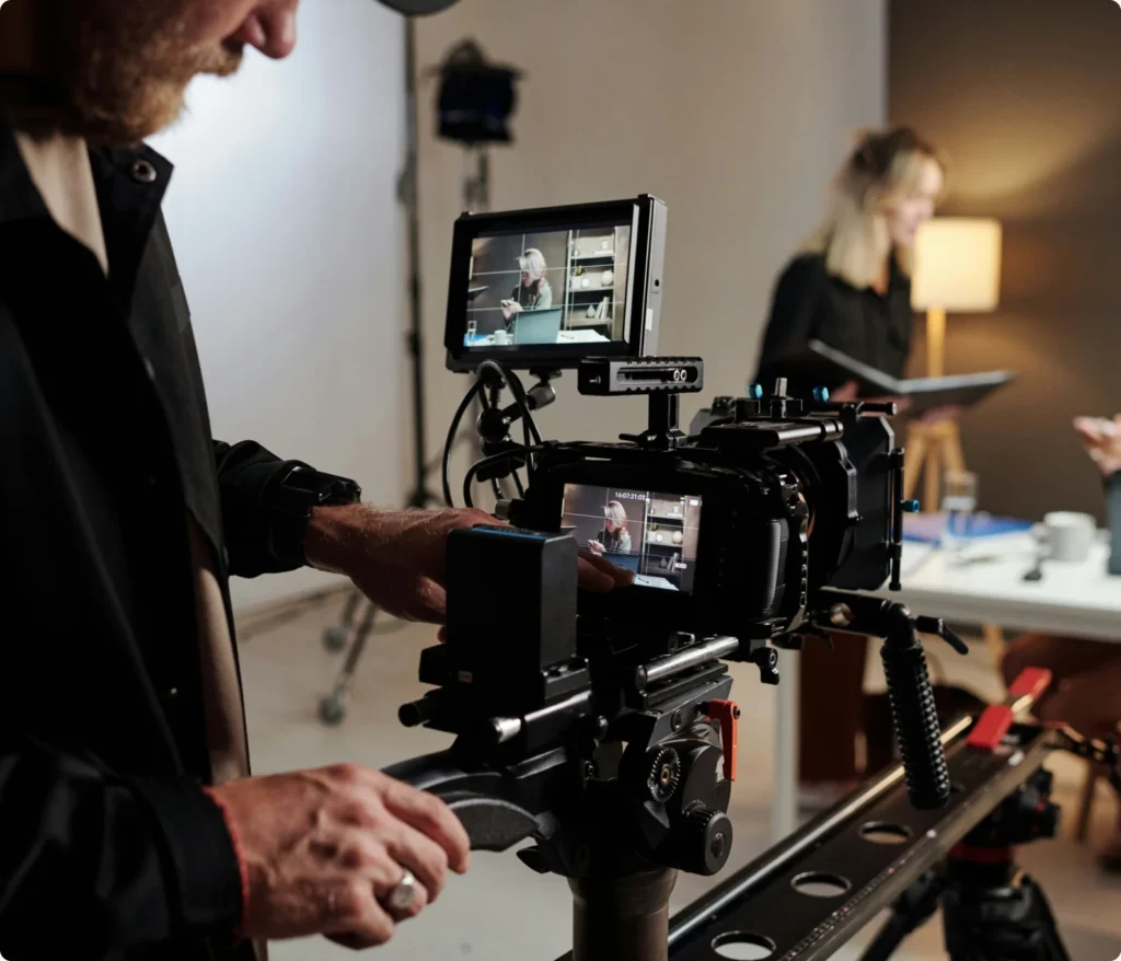 How much videography that tells your story and moves people costs. Made Nice