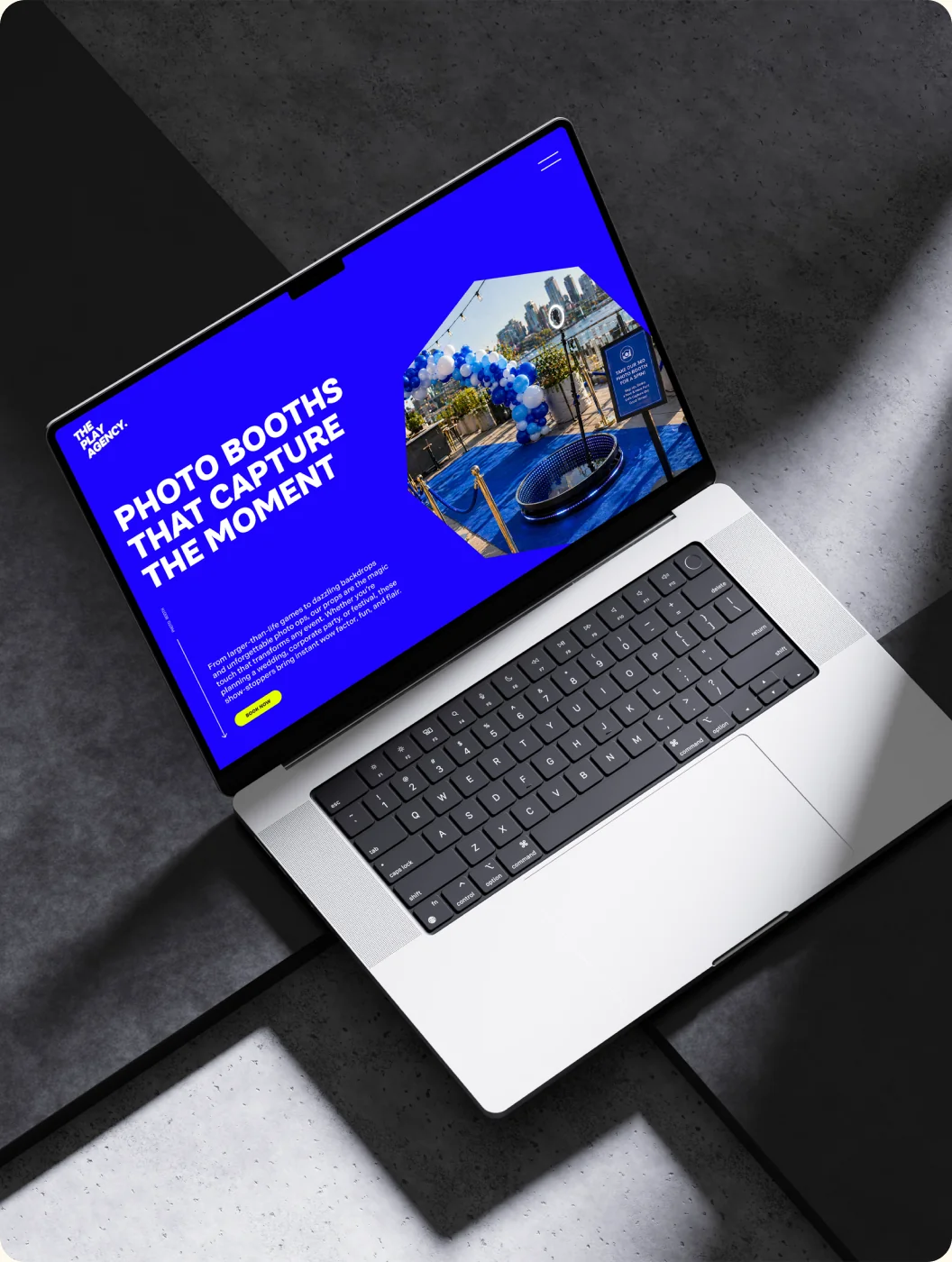 Custom websites
