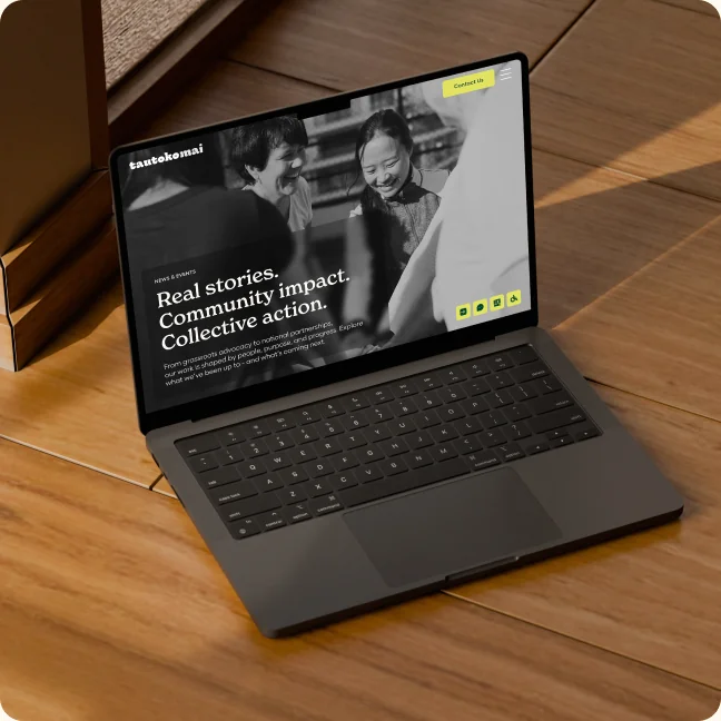 Website Design That Turns Visitors Into Customers by Made Nice