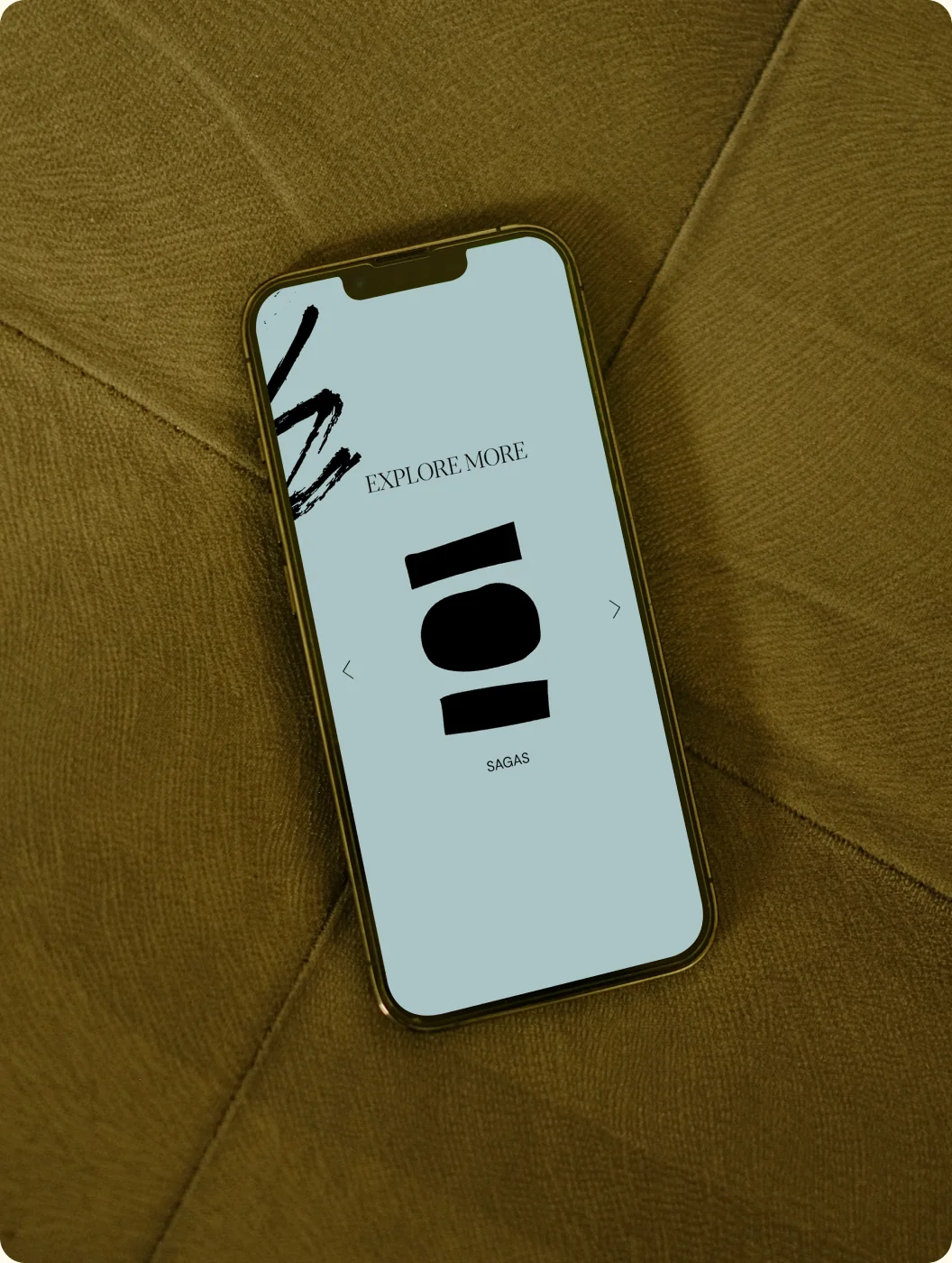 Responsive, mobile-first design