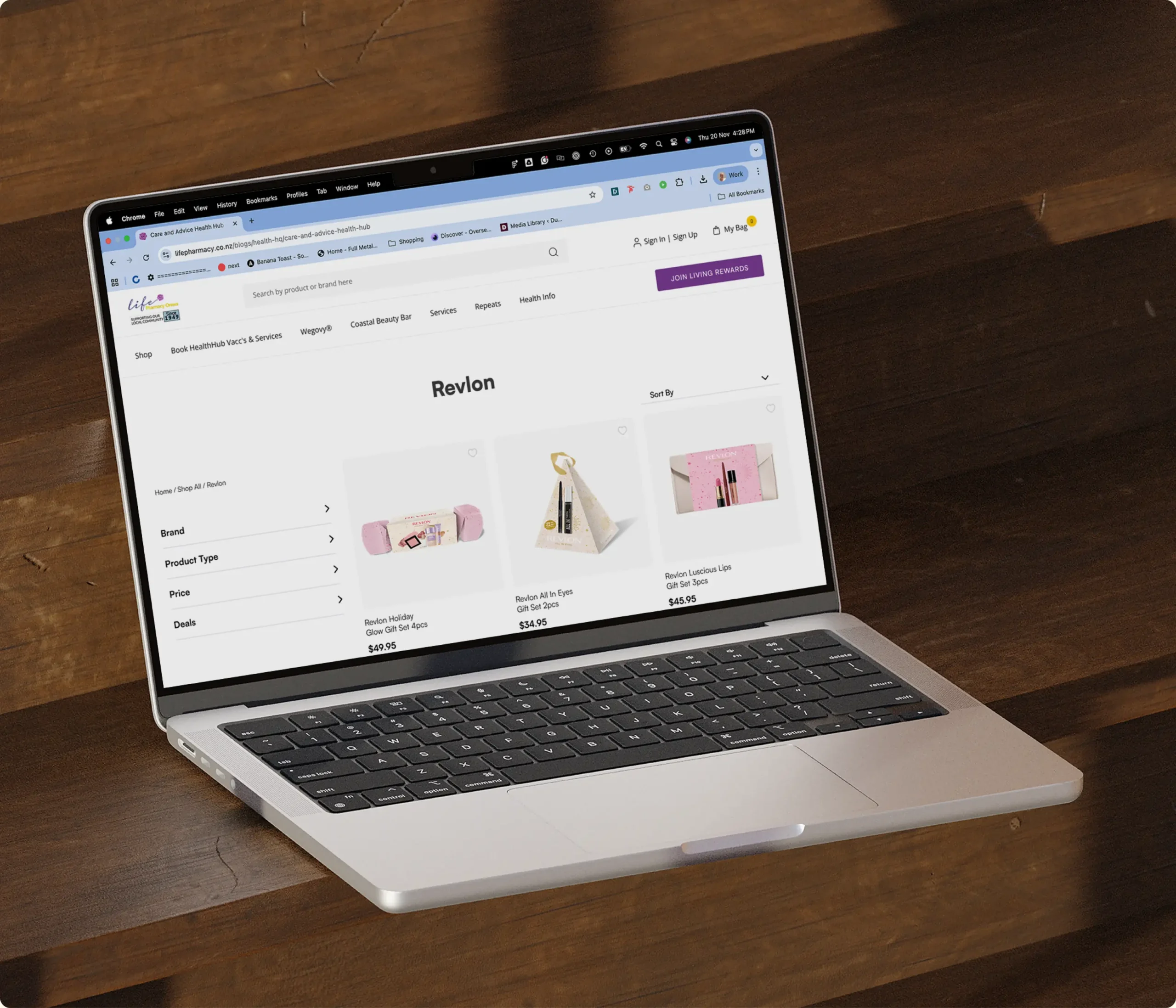 E-commerce & CMS